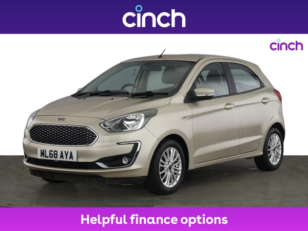 Used Ford Ka+ 2018 for sale - 75488973: Photo 9