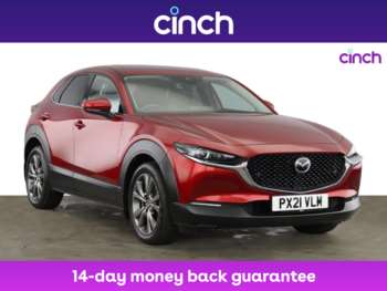 2021 - 2.0 e-Skyactiv X MHEV Sport Lux 5dr
