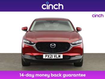 2021 - 2.0 e-Skyactiv X MHEV Sport Lux 5dr