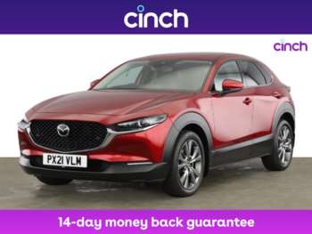 2021 - 2.0 e-Skyactiv X MHEV Sport Lux 5dr