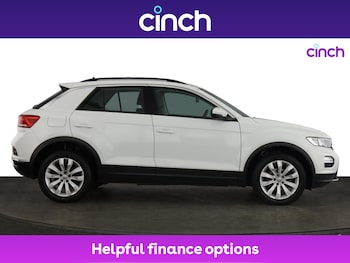 Used Volkswagen T-Roc 2020 for sale - 75323386: Photo