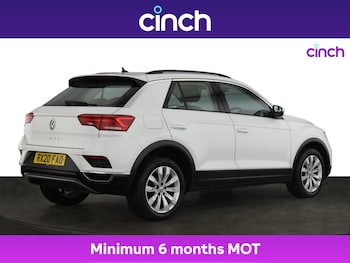 Used Volkswagen T-Roc 2020 for sale - 75323386: Photo