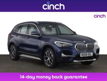 2019 - xDrive 20i xLine 5dr Step Auto