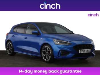 2018 - 1.0 EcoBoost 125 ST-Line X 5dr