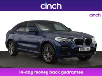 2020 - xDrive20d MHT M Sport 5dr Step Auto