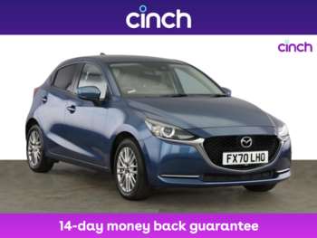 2021 - 1.5 Skyactiv G Sport Nav 5dr
