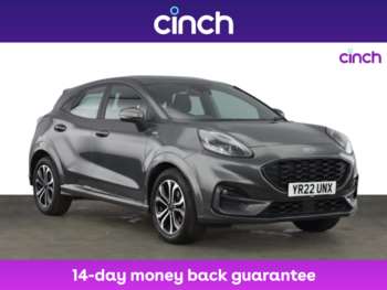 2022 - 1.0 EcoBoost Hybrid mHEV ST-Line 5dr DCT