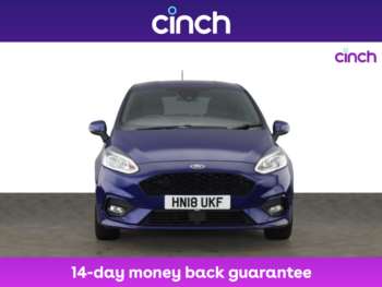 Used Ford Fiesta 2018 for sale - 74948450: Photo