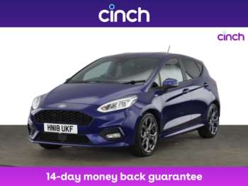 Used Ford Fiesta 2018 for sale - 74948450: Photo