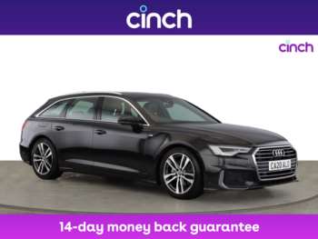 2020 - 40 TDI S Line 5dr S Tronic