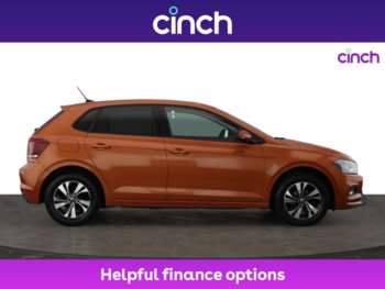 Used Volkswagen Polo 2021 for sale - 74785953: Photo