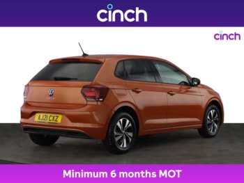 Used Volkswagen Polo 2021 for sale - 74785953: Photo
