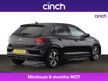 Used Volkswagen Polo 2021 for sale - 75323239: Photo