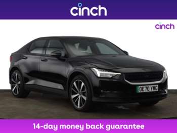 2021 - 300kW Pilot Plus 78kWh Dual motor 5dr 4WD Auto