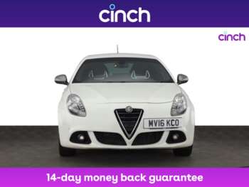 Used Alfa Romeo Giulietta 2016 for sale - 74932469: Photo