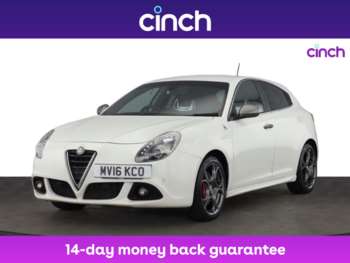 Used Alfa Romeo Giulietta 2016 for sale - 74932469: Photo