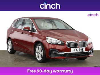 2018 - 220d xDrive Luxury 5dr Step Auto