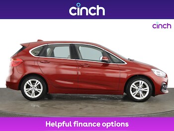 Used BMW 2 Series Active Tourer 2018 for sale - 75538620: Photo