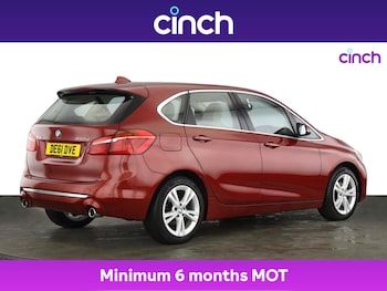 Used BMW 2 Series Active Tourer 2018 for sale - 75538620: Photo