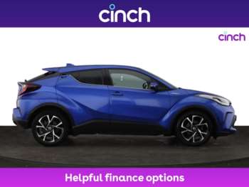 Used Toyota C-HR 2020 for sale - 75323168: Photo