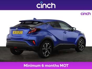 Used Toyota C-HR 2020 for sale - 75323168: Photo
