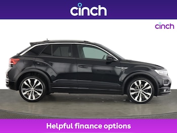 Used Volkswagen T-Roc 2019 for sale - 75748488: Photo