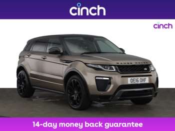 2016 - 2.0 TD4 HSE Dynamic 5dr Auto