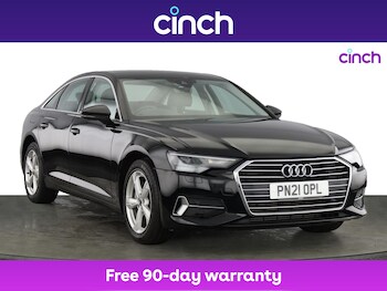 Used Audi A6 Saloon 2021 for sale - 75323209: Photo
