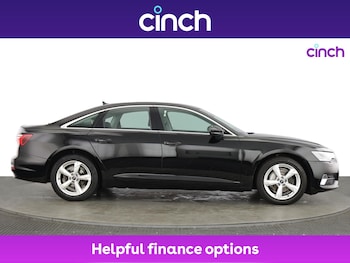 Used Audi A6 Saloon 2021 for sale - 75323209: Photo