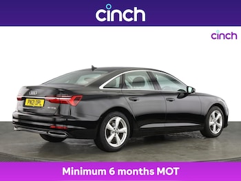 Used Audi A6 Saloon 2021 for sale - 75323209: Photo