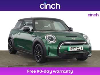 2021 - 135kW Cooper S Level 2 33kWh 3dr Auto