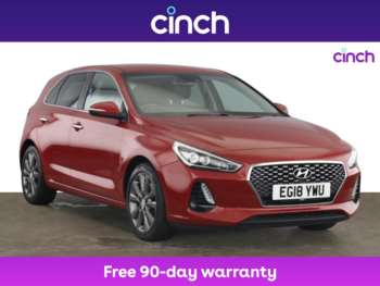 2018 - 1.6 CRDi Premium 5dr DCT