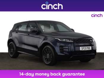 2021 - 2.0 D165 R-Dynamic 5dr Auto