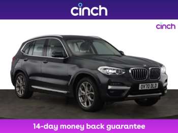 2020 - xDrive 30e xLine 5dr Auto