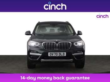 Used BMW X3 2020 for sale - 74774882: Photo