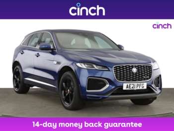 2021 - 2.0 P400e R-Dynamic S 5dr Auto AWD