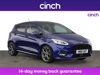 2018 - 1.0 EcoBoost 140 ST-Line 5dr