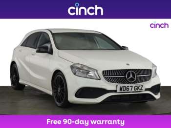 2018 - A160 AMG Line 5dr