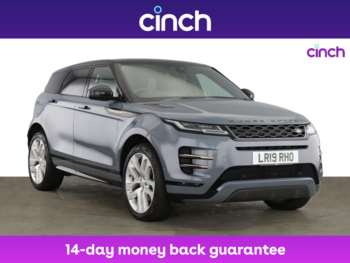 2019 - 2.0 P250 First Edition 5dr Auto