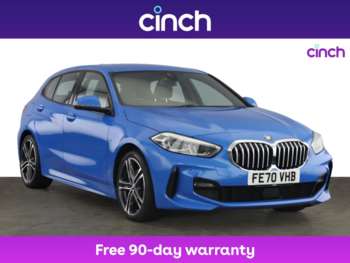 2020 - 118i M Sport 5dr Step Auto