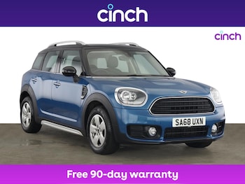 2018 - 2.0 Cooper D 5dr Auto