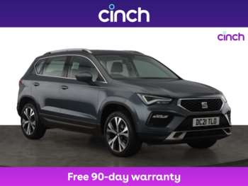 2021 - 1.5 TSI EVO SE Technology 5dr