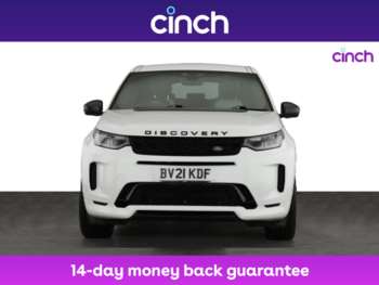 Used Land Rover Discovery Sport 2021 for sale - 75255355: Photo