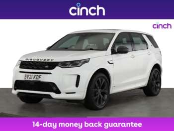 Used Land Rover Discovery Sport 2021 for sale - 75255355: Photo