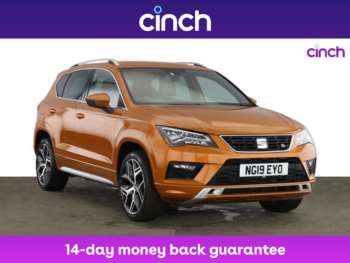 2019 - 1.5 TSI EVO FR Sport [EZ] 5dr DSG