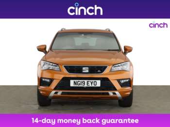 Used SEAT Ateca 2019 for sale - 74640369: Photo