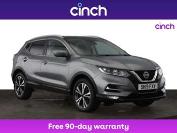 2019 - 1.5 dCi 115 N-Connecta 5dr