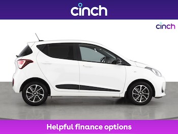 Used Hyundai i10 2018 for sale - 75893008: Photo