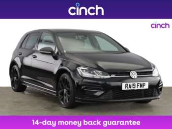2019 - 2.0 TDI R-Line 5dr DSG