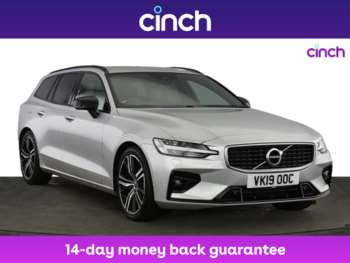 2019 - 2.0 D4 [190] R DESIGN Pro 5dr Auto